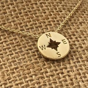 🆕Compass Necklace